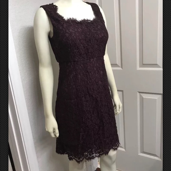 Dolce Gabbana Lace Dress Cocktail - Picture 2 of 5